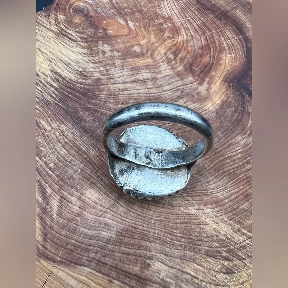 Native American Turquoise Ring